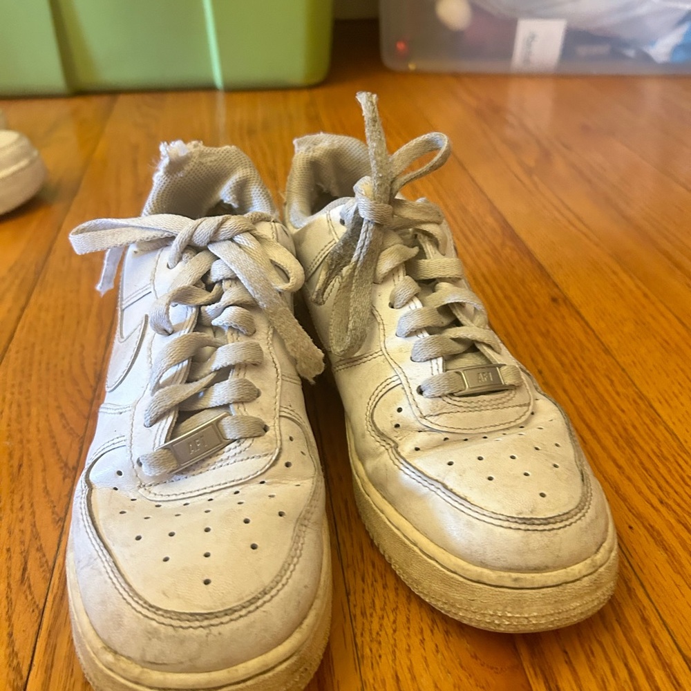 Nike Off-White Air Force 1 Sneakers